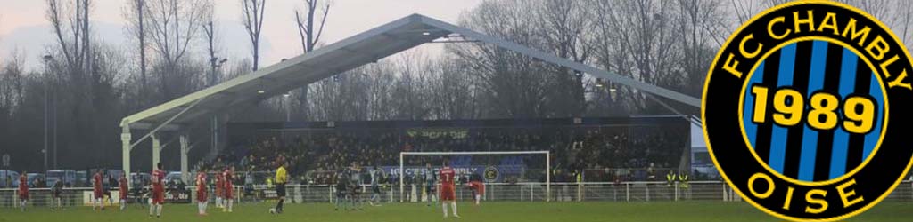 Stade des Marais